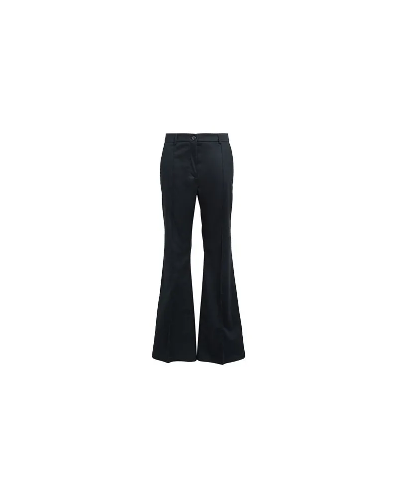 MAX&Co. HOSEN & RÖCKE - Hosenauf YOOX.COM Schwarz