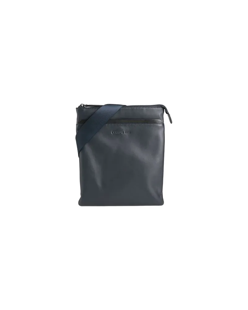 Cerruti 1881 TASCHEN - Umhängetascheauf YOOX.COM Marineblau