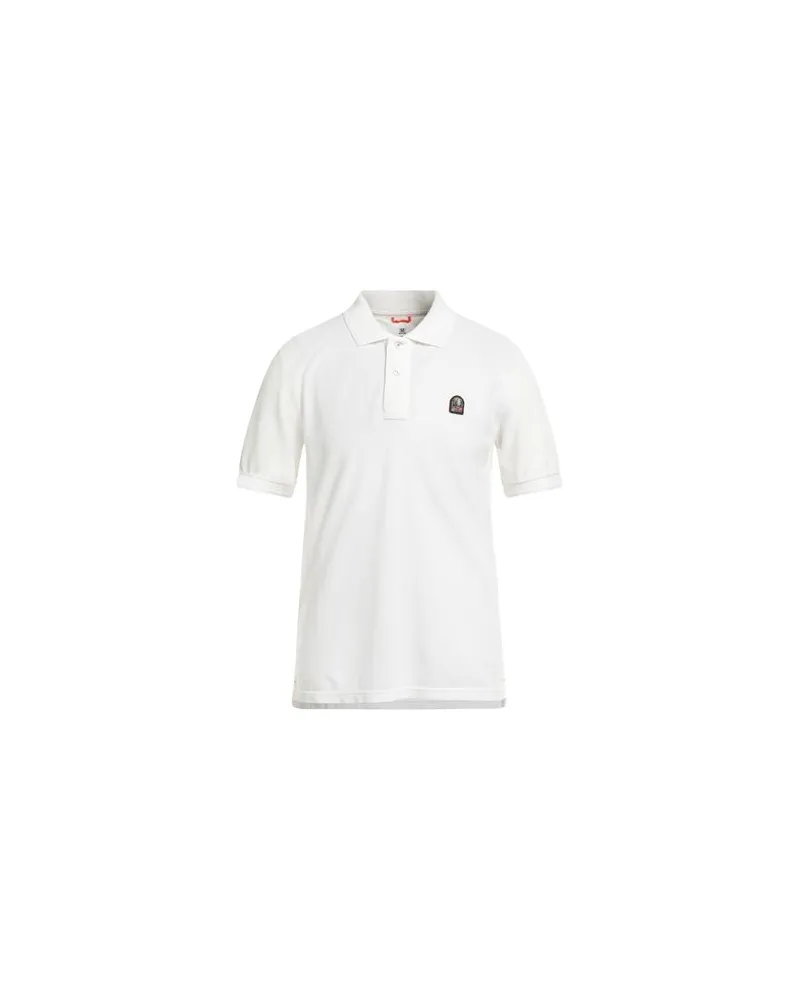 Parajumpers TOPS - Poloshirtsauf YOOX.COM Weiß