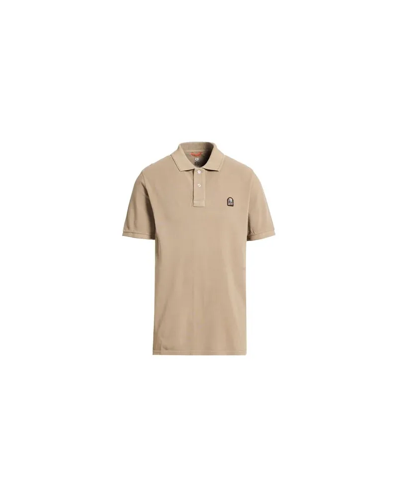 Parajumpers TOPS - Poloshirtsauf YOOX.COM Khaki