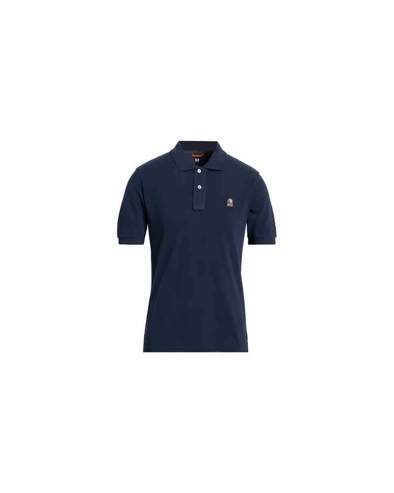 Parajumpers TOPS - Poloshirtsauf YOOX.COM Marineblau
