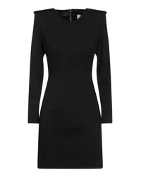 Silvian Heach Mini-Kleid Schwarz