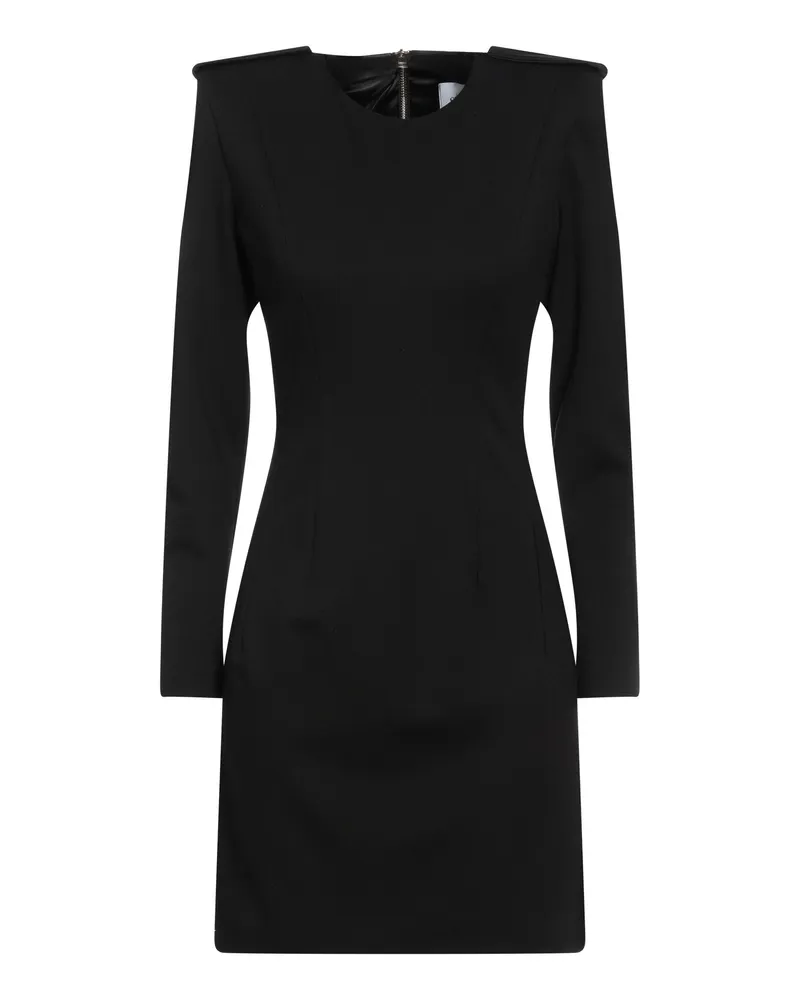 Silvian Heach Mini-Kleid Schwarz