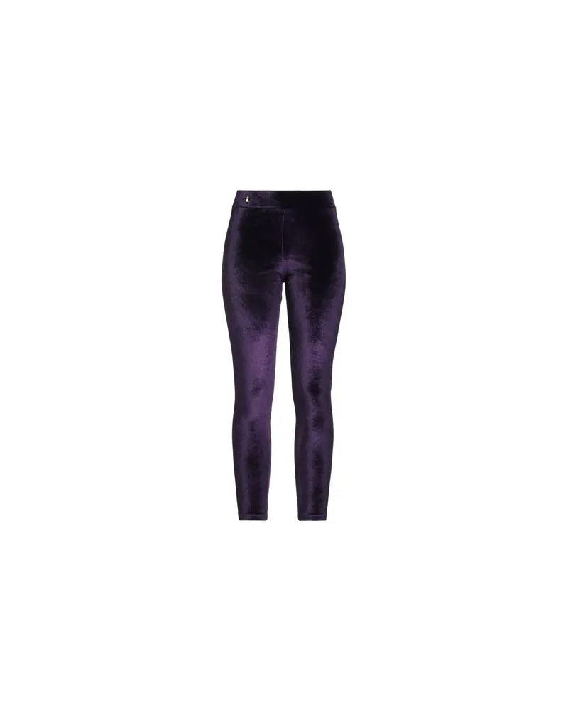 Philipp Plein HOSEN & RÖCKE - Leggingsauf YOOX.COM Violett