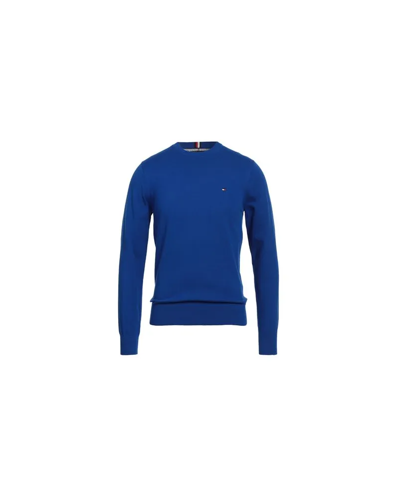 Tommy Hilfiger STRICKWAREN - Pulloverauf YOOX.COM Königsblau