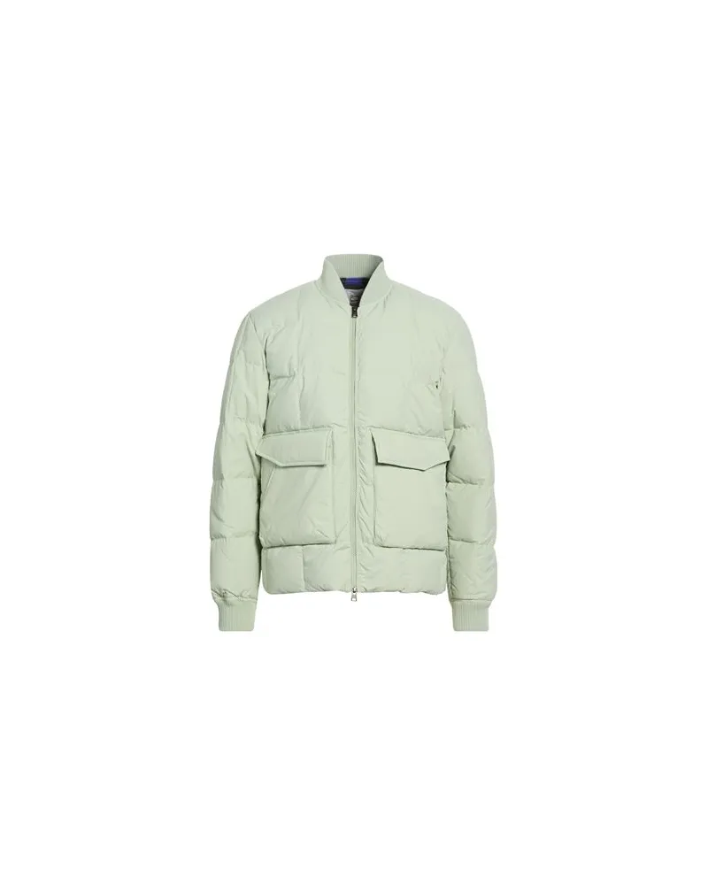 Woolrich JACKEN & MÄNTEL - Pufferjacken & Daunenjackenauf YOOX.COM Säuregrün