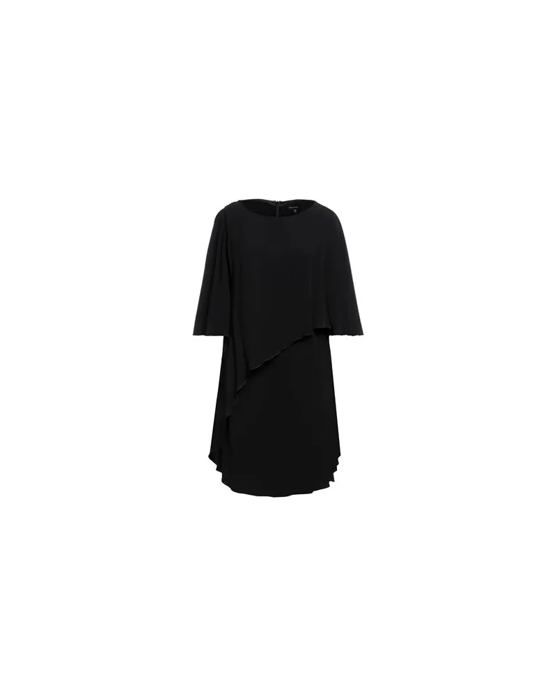 Emporio Armani KLEIDER - Mini-Kleiderauf YOOX.COM Schwarz