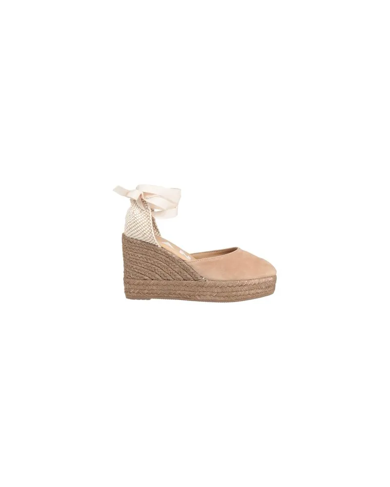 Manebí SCHUHE - Espadrillesauf YOOX.COM Khaki