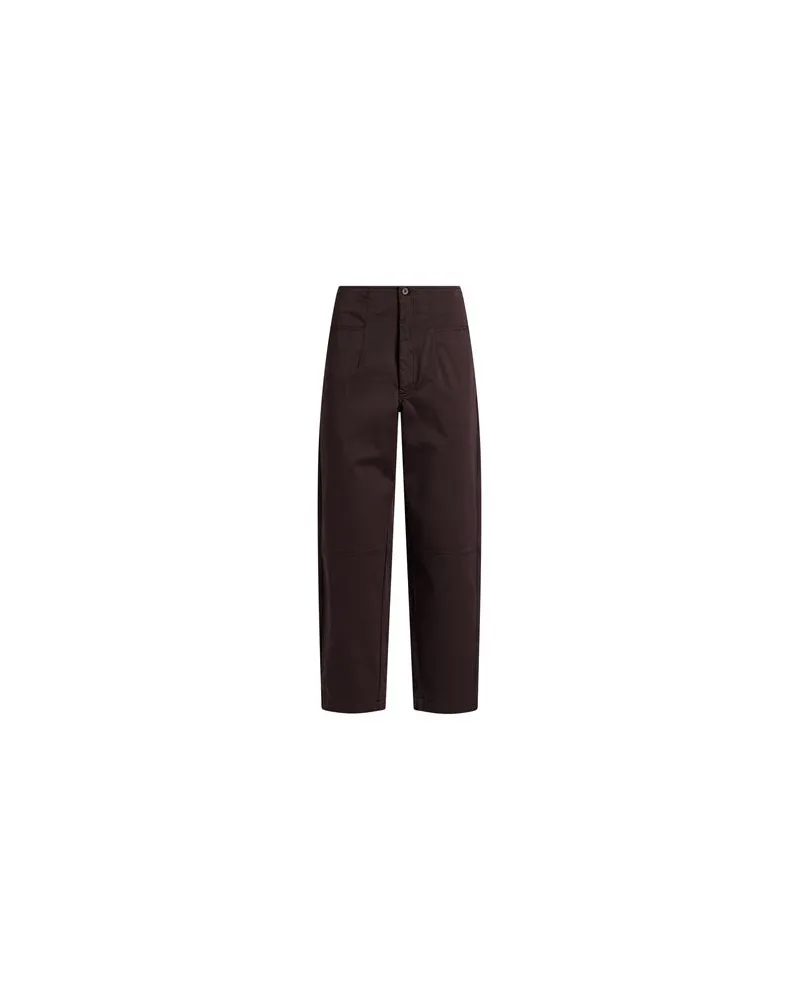 Gentryportofino HOSEN & RÖCKE - Hosenauf YOOX.COM Braun