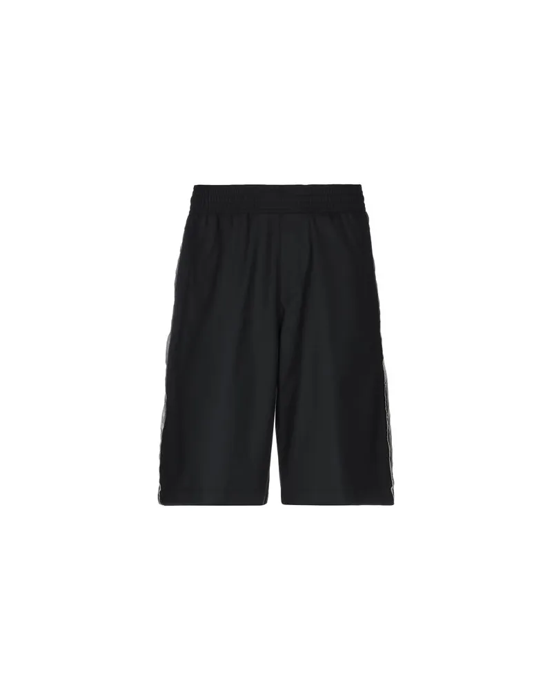 Neil Barrett HOSEN & RÖCKE - Shorts & Bermudashortsauf YOOX.COM Schwarz
