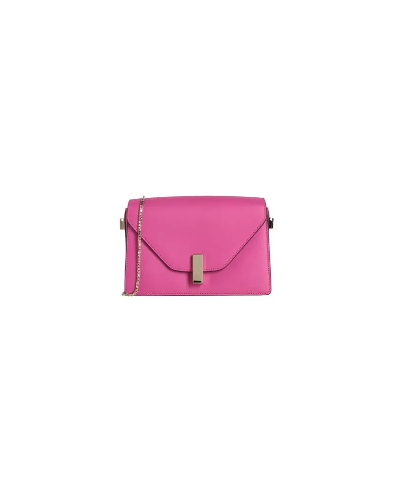 Valextra TASCHEN - Umhängetascheauf YOOX.COM Fuchsia