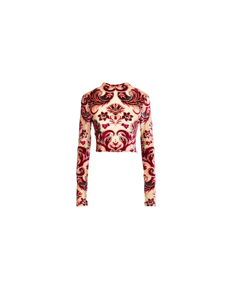 Etro TOPS - Topsauf YOOX.COM Bordeaux