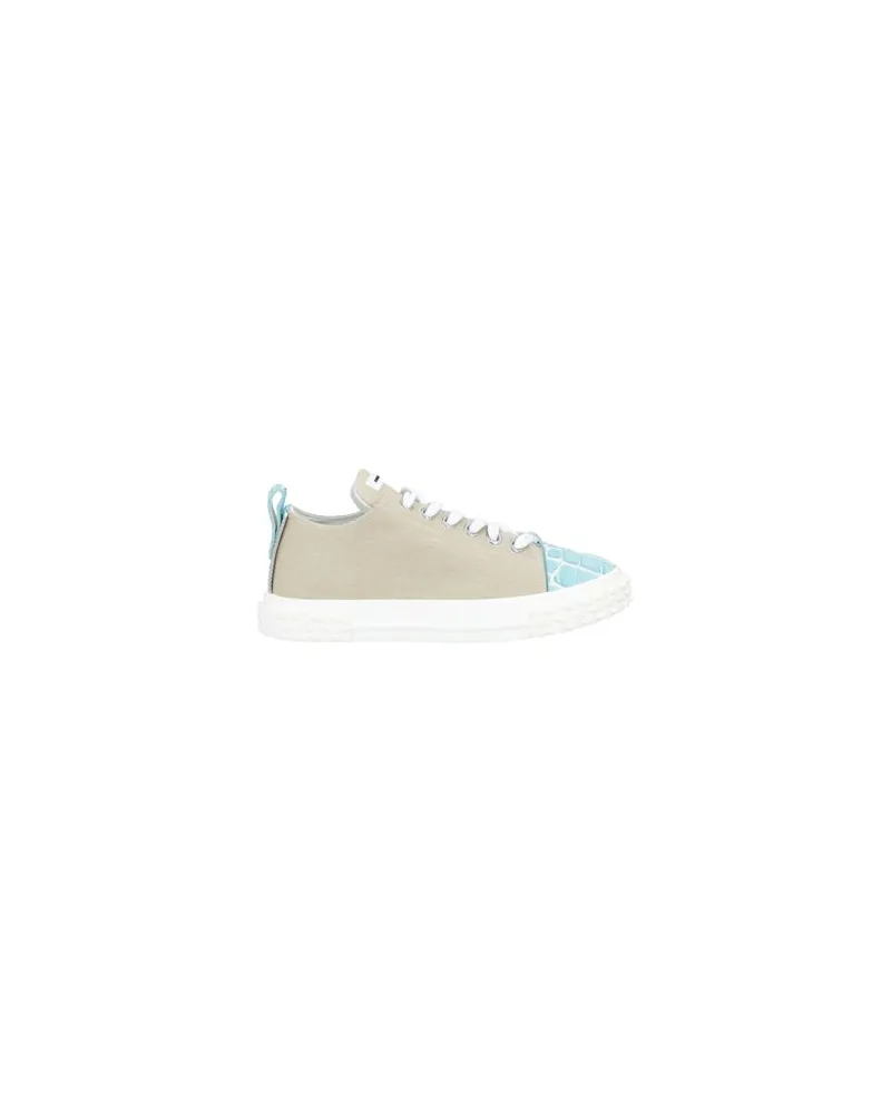 Giuseppe Zanotti SCHUHE - Sneakersauf YOOX.COM Beige