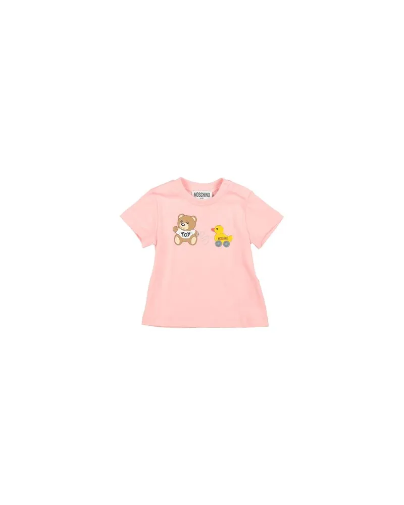 Moschino TOPS - Sweatshirtsauf YOOX.COM Rosa