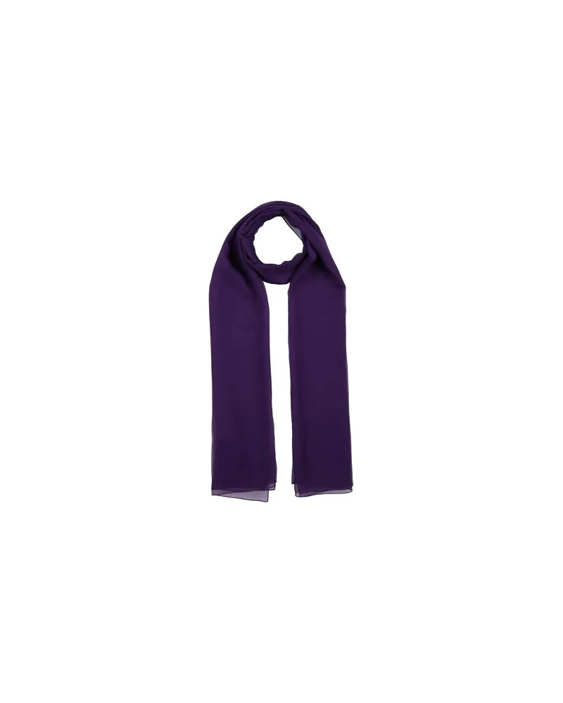 Alberta Ferretti ACCESSOIRES - Schalsauf YOOX.COM Violett