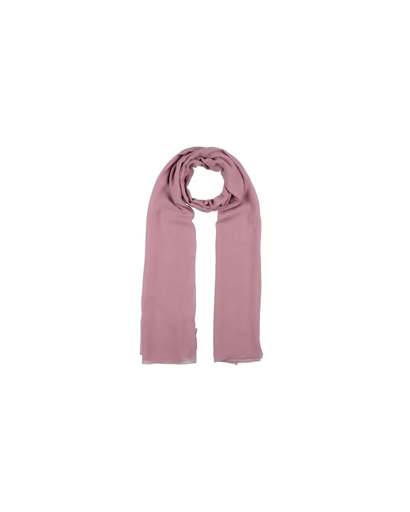 Alberta Ferretti ACCESSOIRES - Schalsauf YOOX.COM Antikrosa
