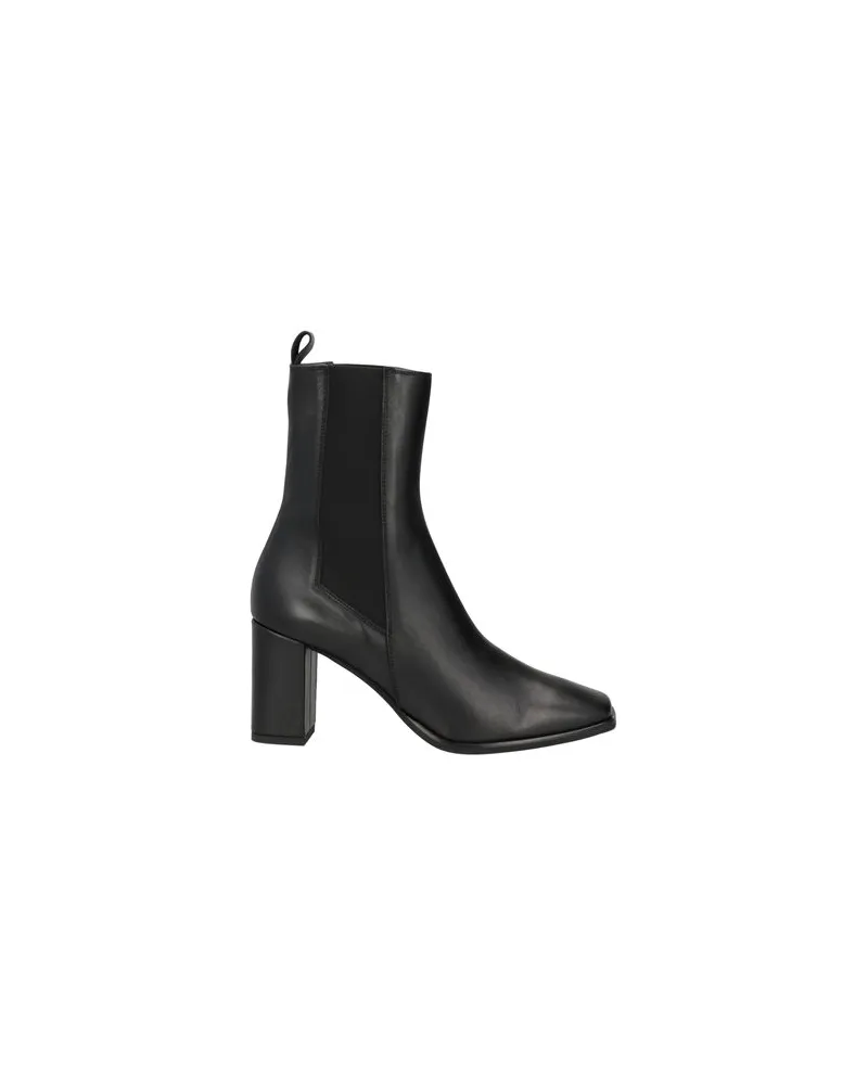 Janet & Janet SCHUHE - Stiefelettenauf YOOX.COM Schwarz