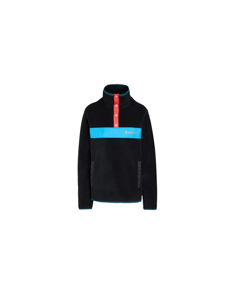 Cotopaxi TOPS - Sweatshirtsauf YOOX.COM Schwarz