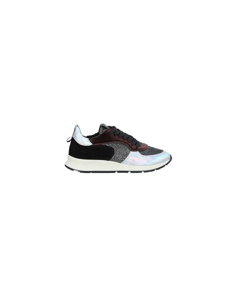 Philippe Model SCHUHE - Sneakersauf YOOX.COM Silber