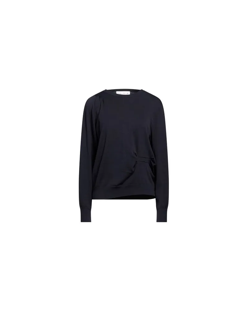 Victoria Beckham STRICKWAREN - Pulloverauf YOOX.COM Marineblau