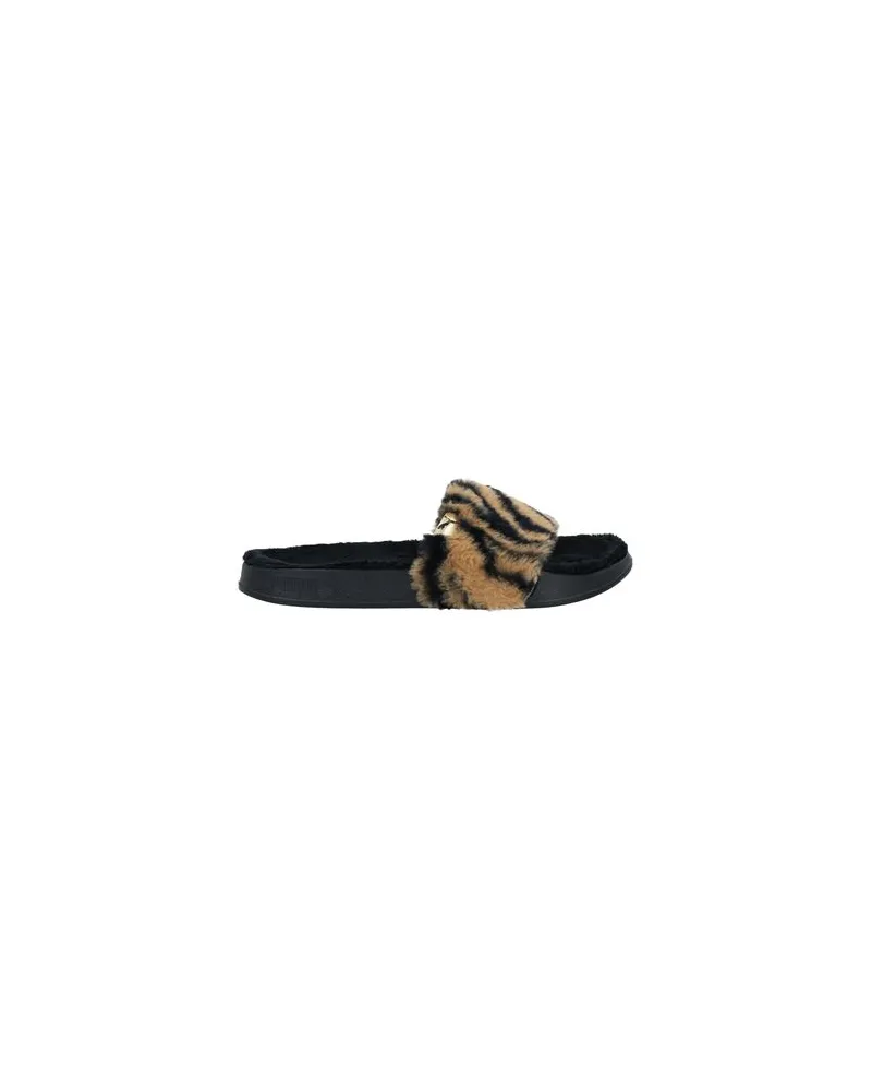 Puma Leadcat YLM Wns Fluf - SCHUHE - Sandalenauf YOOX.COM Kamel
