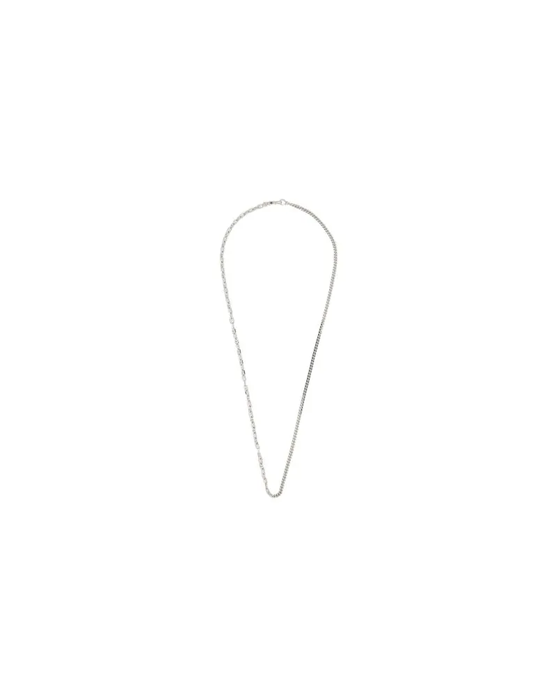 Tom Wood SCHMUCK und UHREN - Halskettenauf YOOX.COM Silber