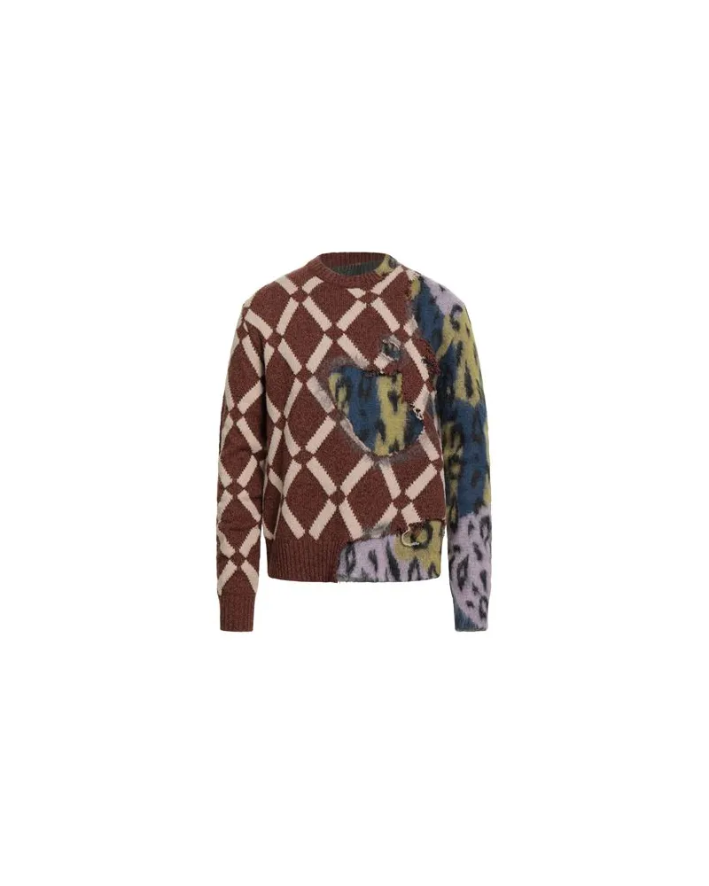 Marni STRICKWAREN - Pulloverauf YOOX.COM Braun