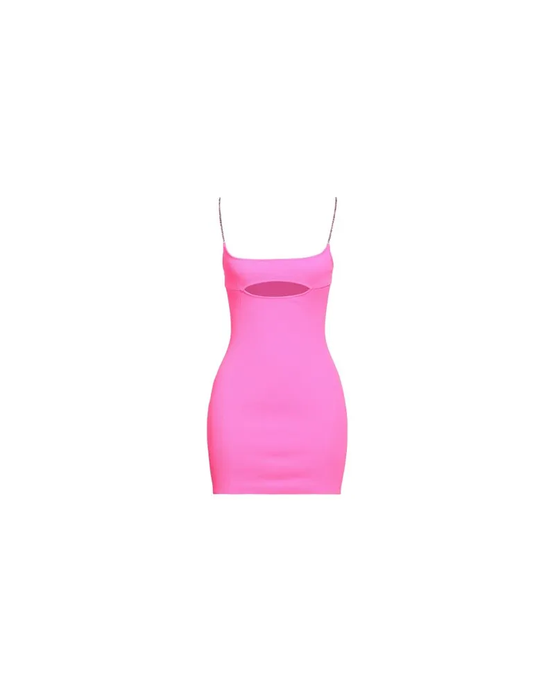 GCDS KLEIDER - Mini-Kleiderauf YOOX.COM Fuchsia