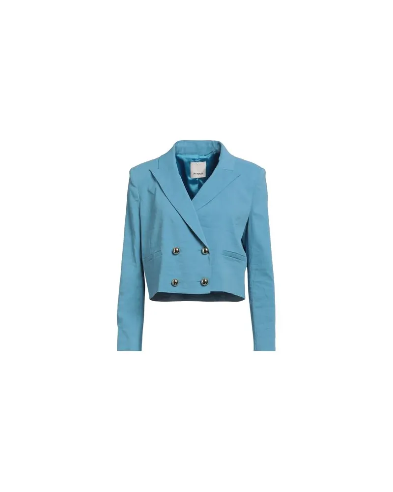 Pinko ANZÜGE und CO-ORDS - Blazersauf YOOX.COM Azurblau