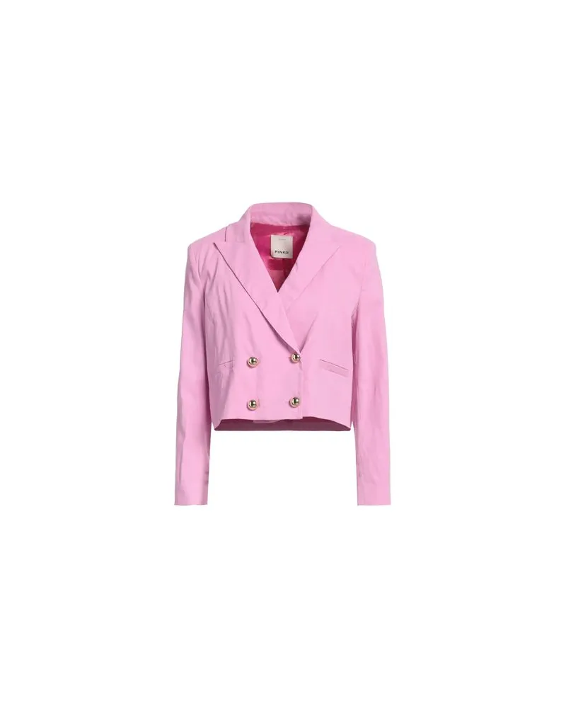 Pinko ANZÜGE und CO-ORDS - Blazersauf YOOX.COM Rosa