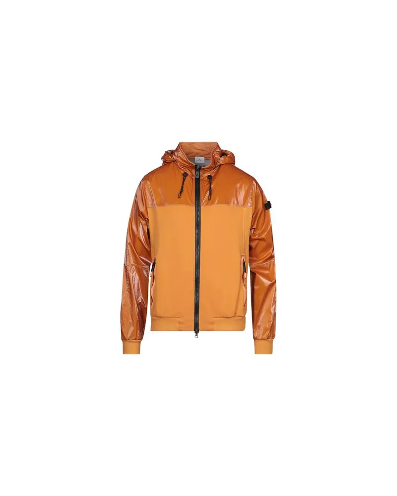 Peuterey TOPS - Sweatshirtsauf YOOX.COM Rostrot