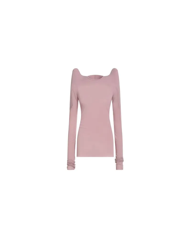 Rick Owens TOPS - T-shirtsauf YOOX.COM Malve
