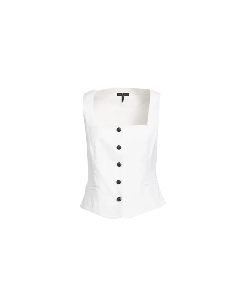 Rag & Bone TOPS - Topsauf YOOX.COM Weiß
