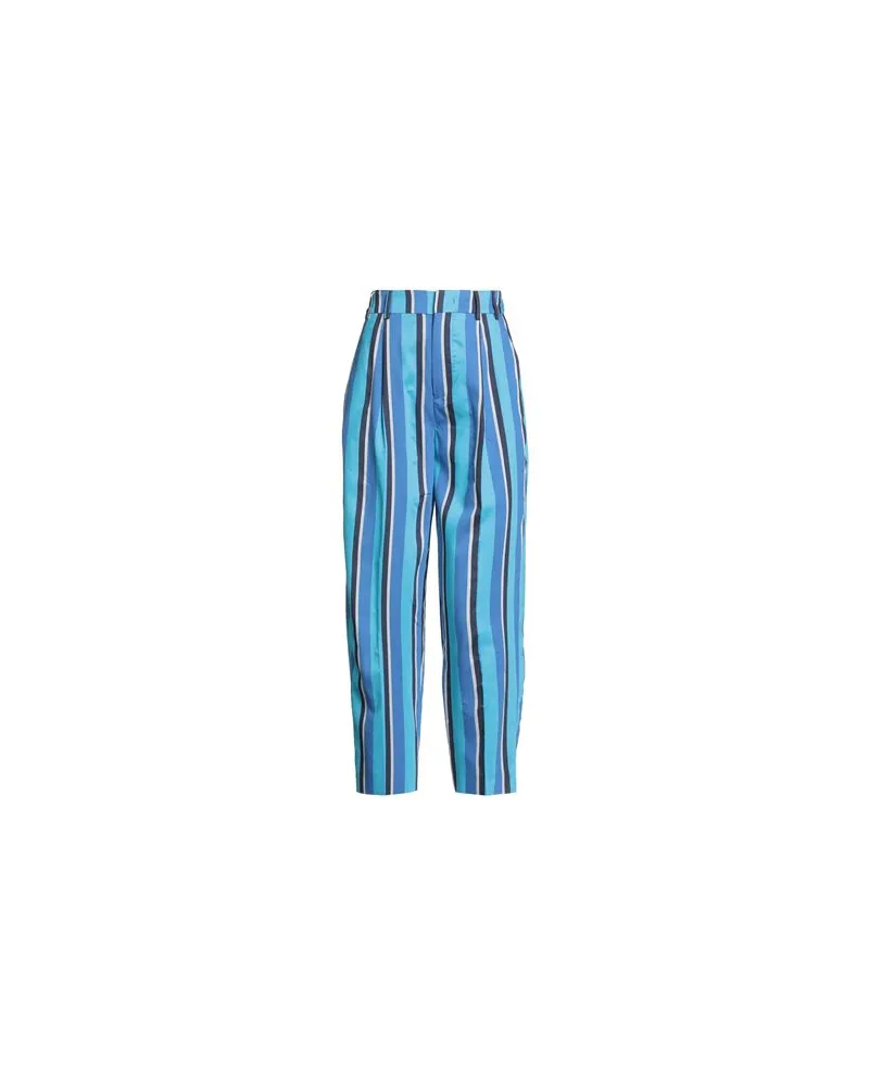 PT TORINO HOSEN & RÖCKE - Hosenauf YOOX.COM Azurblau