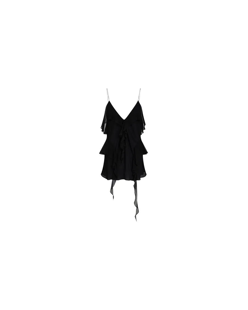 KHAITE TOPS - Topsauf YOOX.COM Schwarz