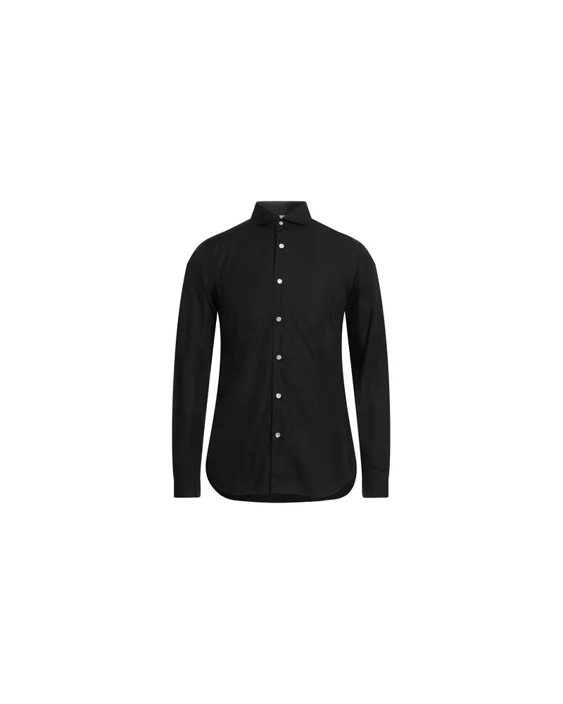 DNL TOPS - Hemdenauf YOOX.COM Schwarz