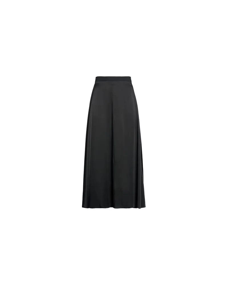 forte_forte HOSEN & RÖCKE - Midi-Röckeauf YOOX.COM Schwarz