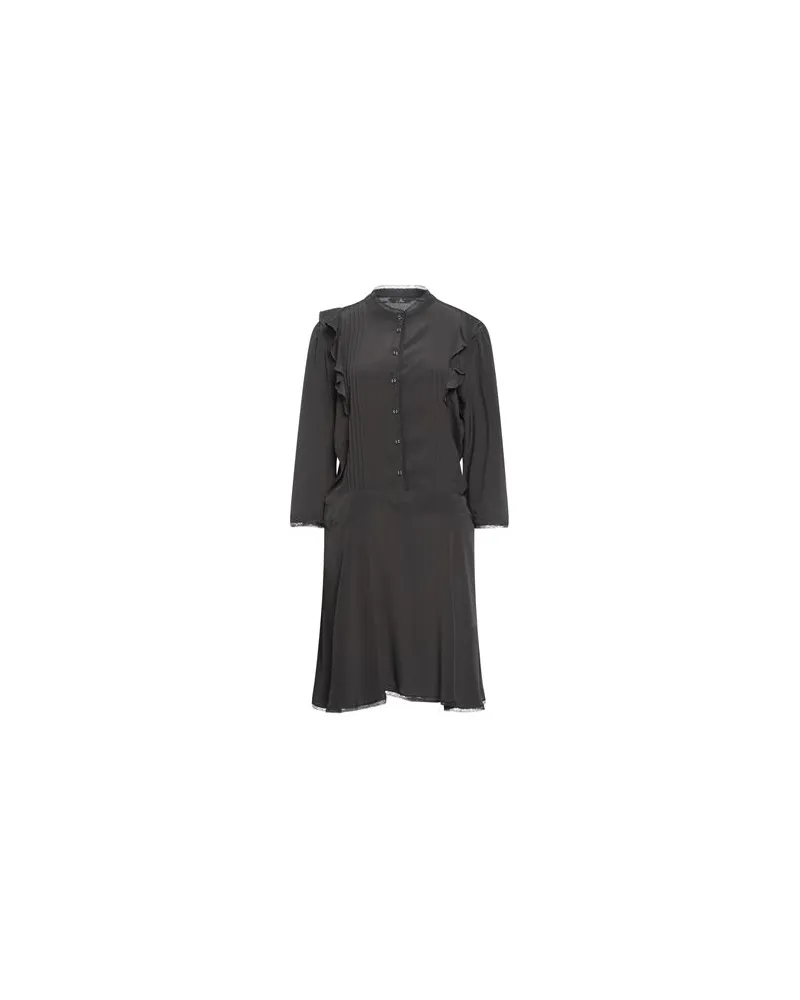Mason's KLEIDER - Midi-Kleiderauf YOOX.COM Schwarz
