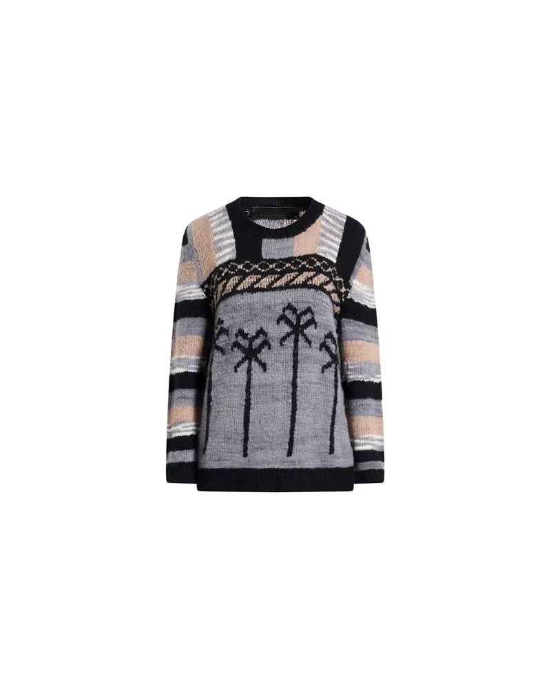 The Elder Statesman STRICKWAREN - Pulloverauf YOOX.COM Schwarz