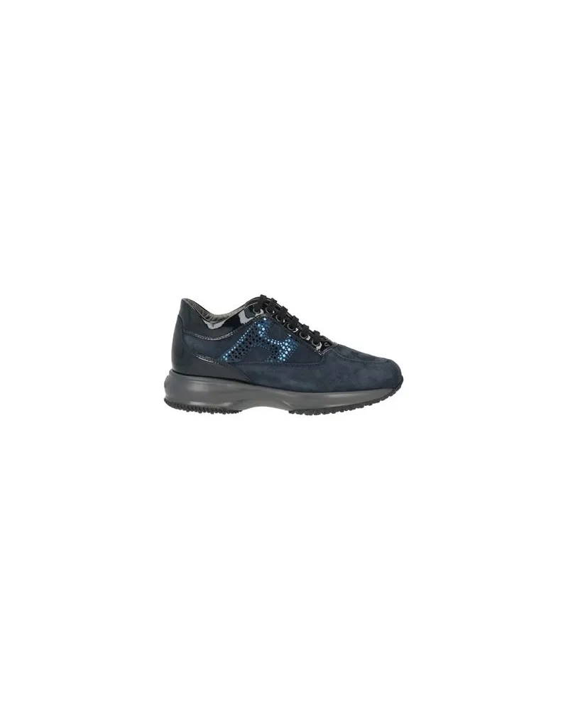 Hogan SCHUHE - Sneakersauf YOOX.COM Marineblau