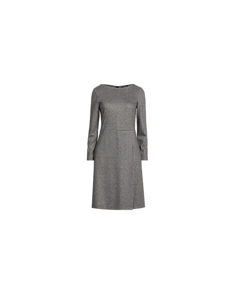 Max Mara KLEIDER - Mini-Kleiderauf YOOX.COM Grau