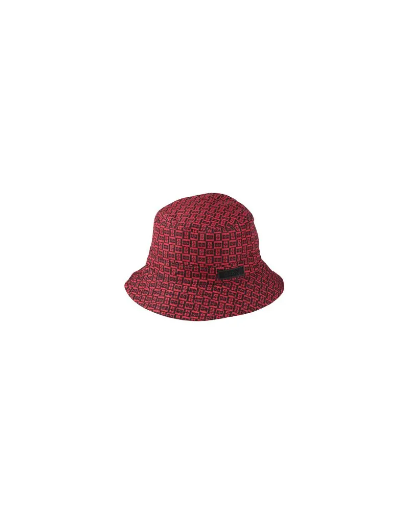 Ganni ACCESSOIRES - Mützen & Hüteauf YOOX.COM Rot