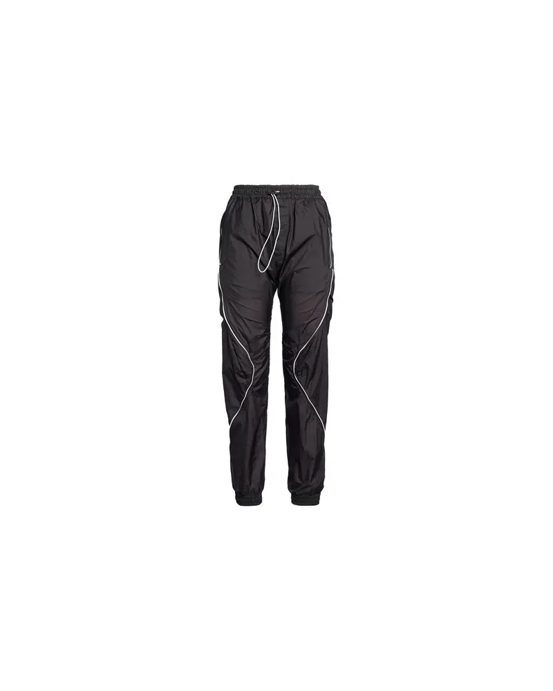 JORDANLUCA HOSEN & RÖCKE - Hosenauf YOOX.COM Schwarz