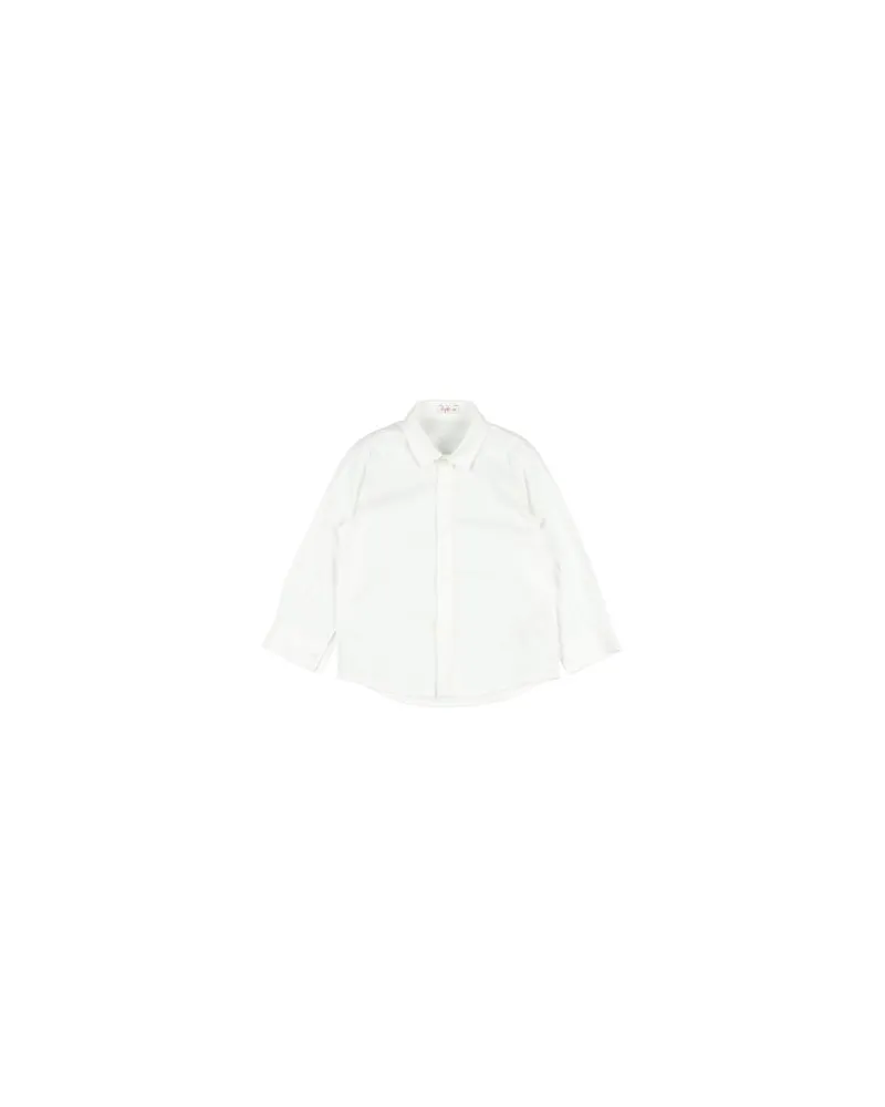 Il Gufo TOPS - Hemdenauf YOOX.COM Weiß