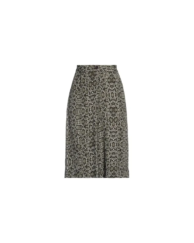 Essentiel HOSEN & RÖCKE - Hosenauf YOOX.COM Militärgrün