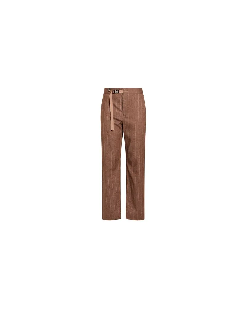 Eleventy HOSEN & RÖCKE - Hosenauf YOOX.COM Braun