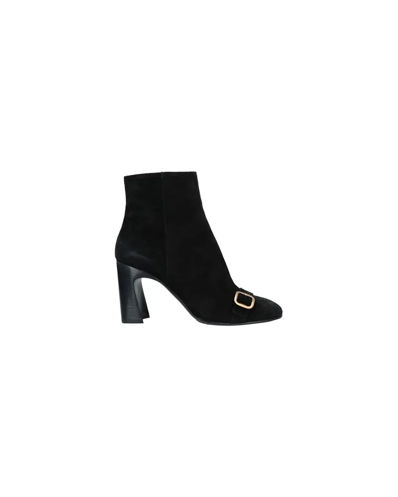 TOD'S SCHUHE - Stiefelettenauf YOOX.COM Schwarz