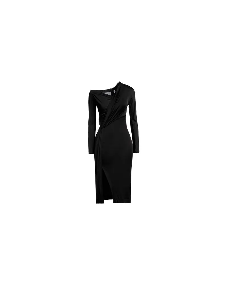 Dsquared2 KLEIDER - Midi-Kleiderauf YOOX.COM Schwarz