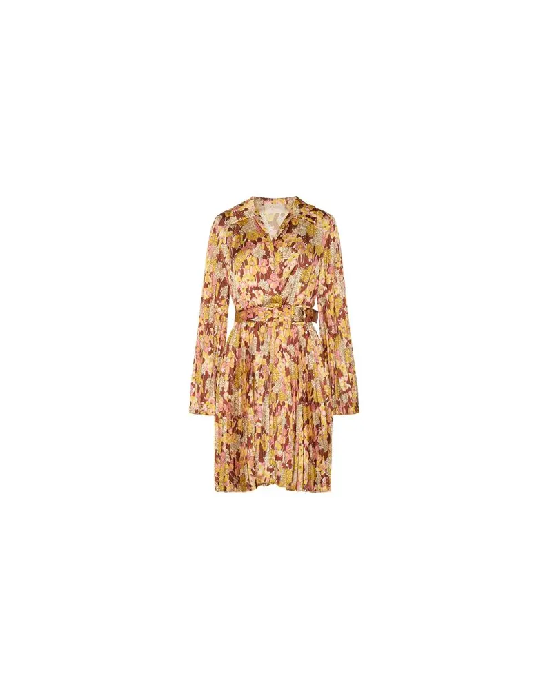 Kaos KLEIDER - Mini-Kleiderauf YOOX.COM Ringelblume