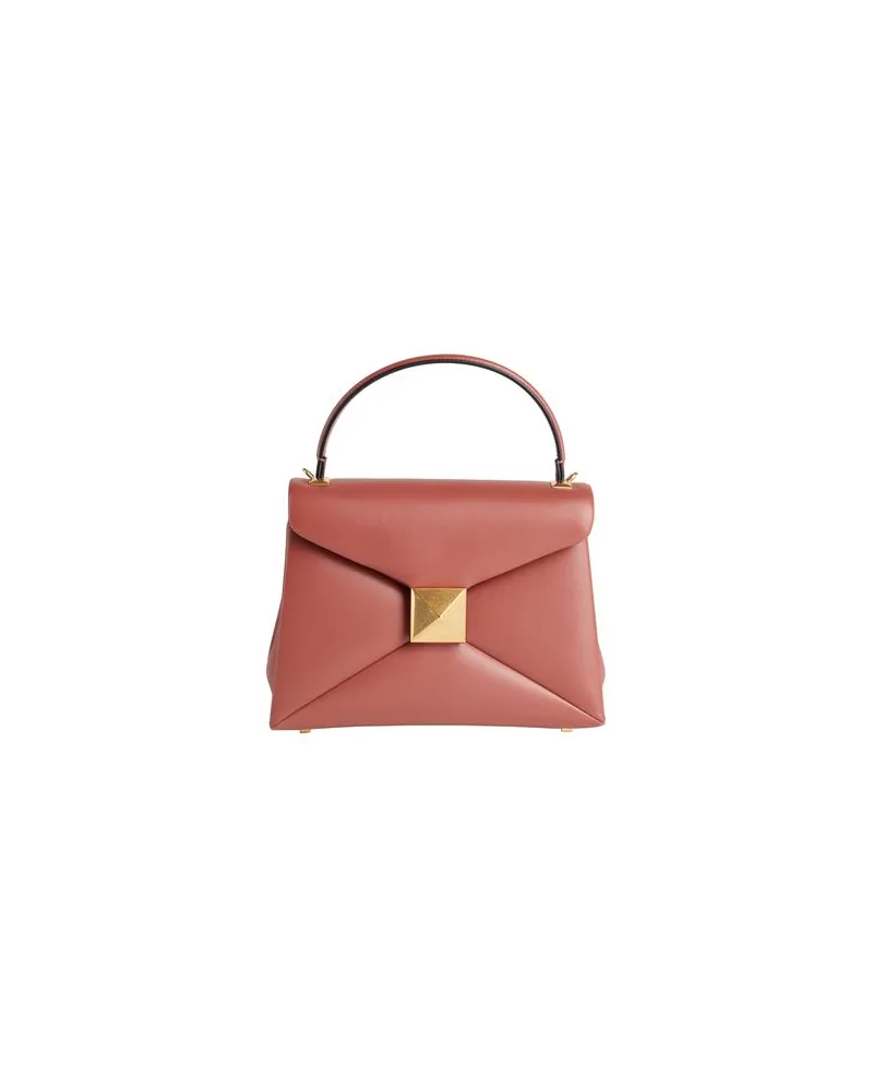 Valentino Garavani TASCHEN - Handtaschenauf YOOX.COM Ziegelrot
